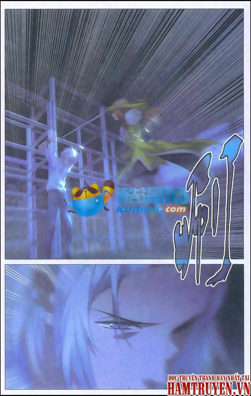 Chín Chín Tám Mươi Một - 9981: Chapter 91