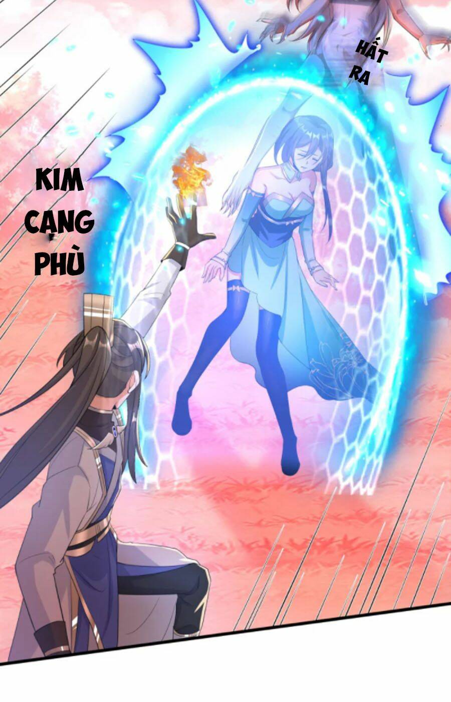 Tiến Sĩ Khoa Học Kỹ Thuật Tu Tiên: Chapter 29