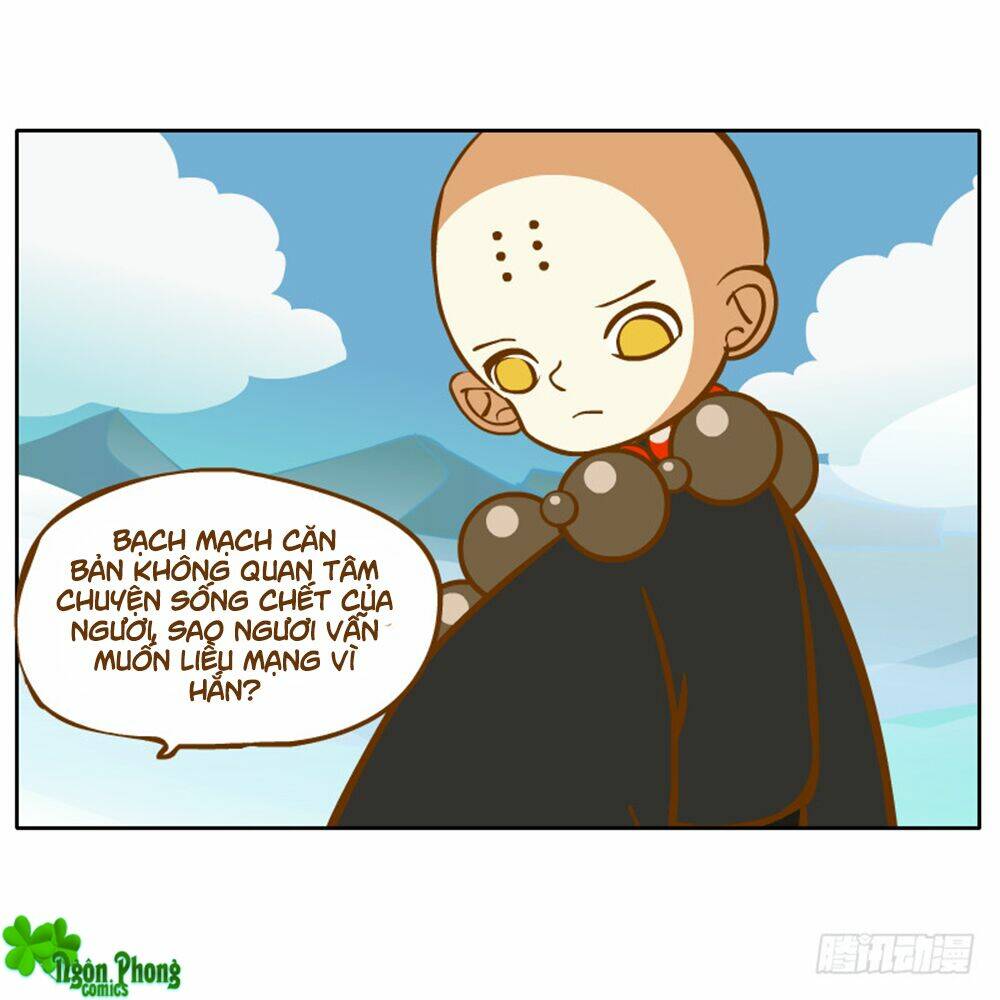 Hòa Thượng Và Tiểu Long Quân: Chapter 34