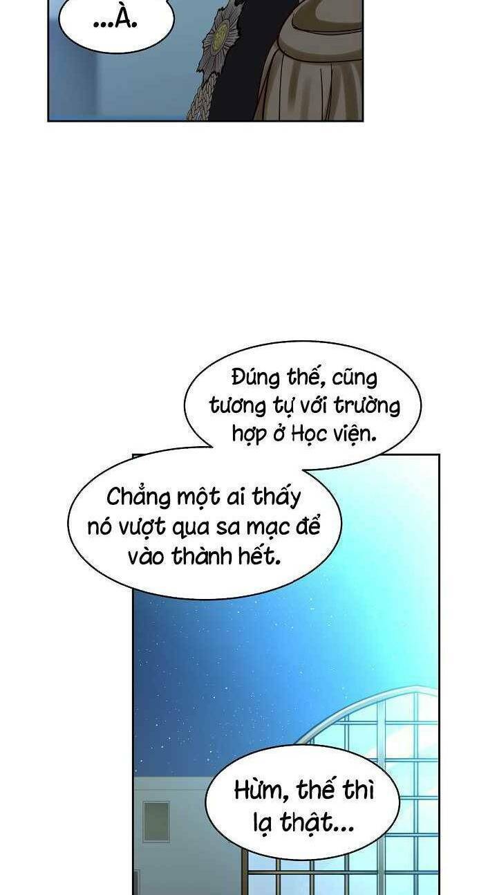 Amina - Nữ Thần Đèn: Chapter 21