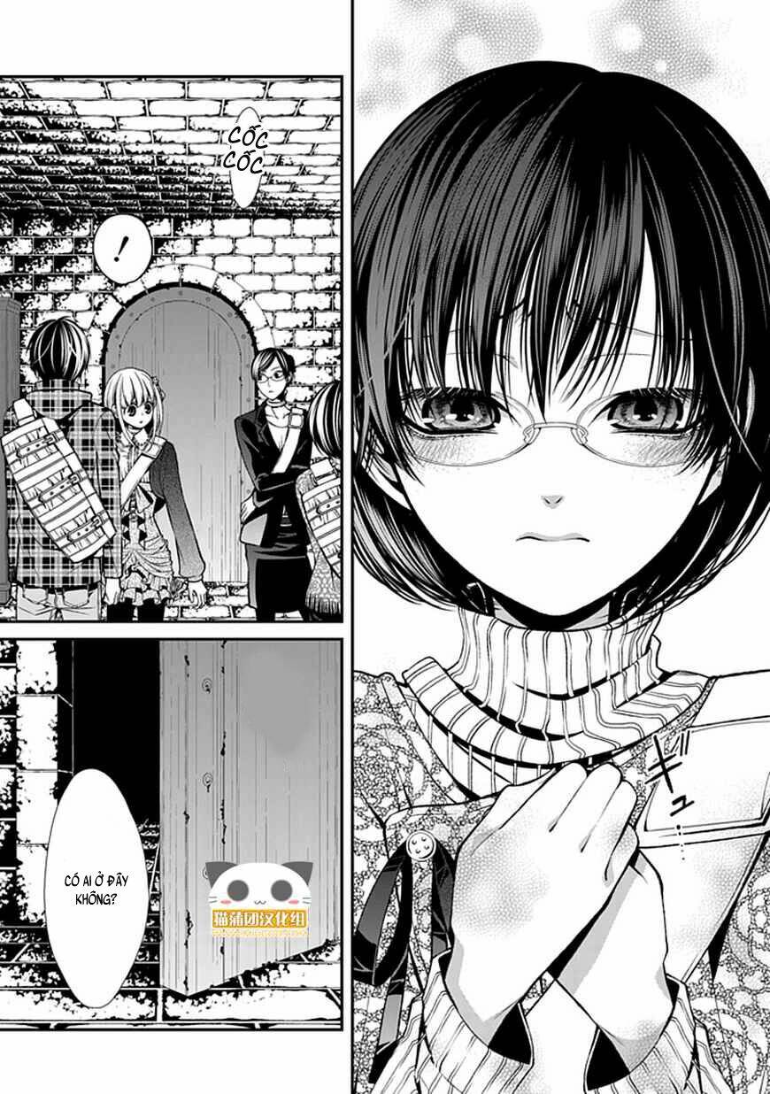 Bloody Junkie: Chapter 7