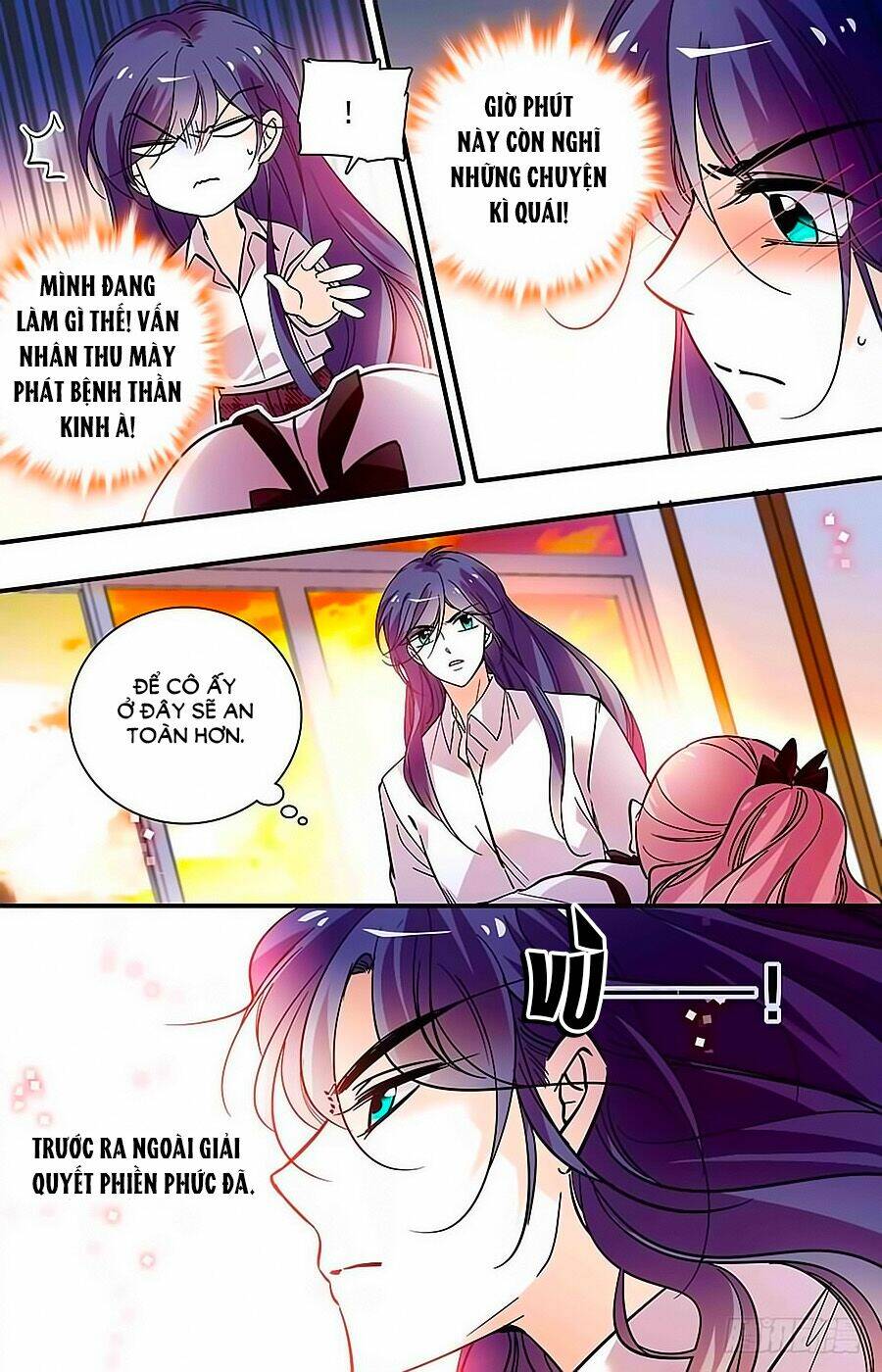 Bạn Trai Quái Thú Của Tôi: Chapter 20