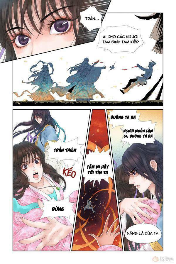 Tam Sinh Kiếp: Chapter 2