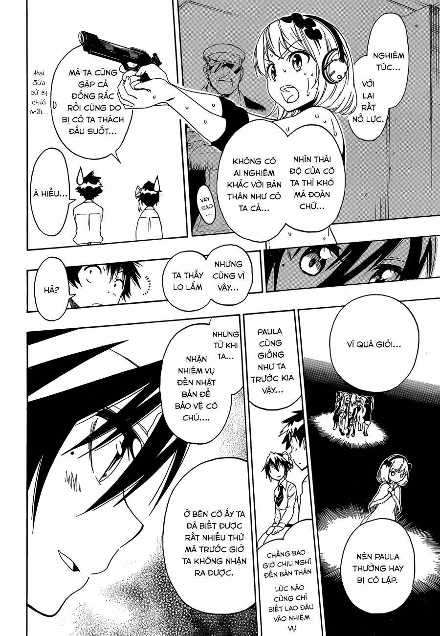 Tình Yêu Ngang Trái: Chapter 79