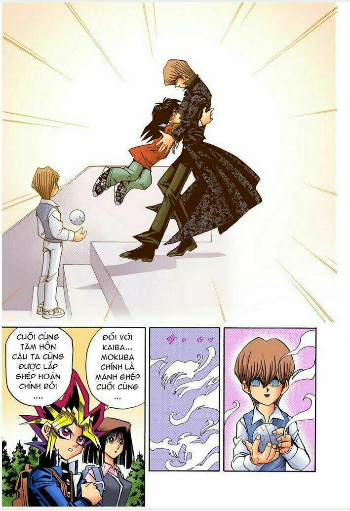 Vua Trò Chơi Full Màu: Chapter 133