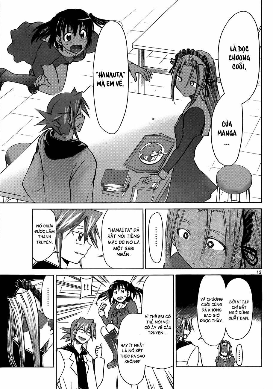 Denpa Kyoushi: Chapter 43