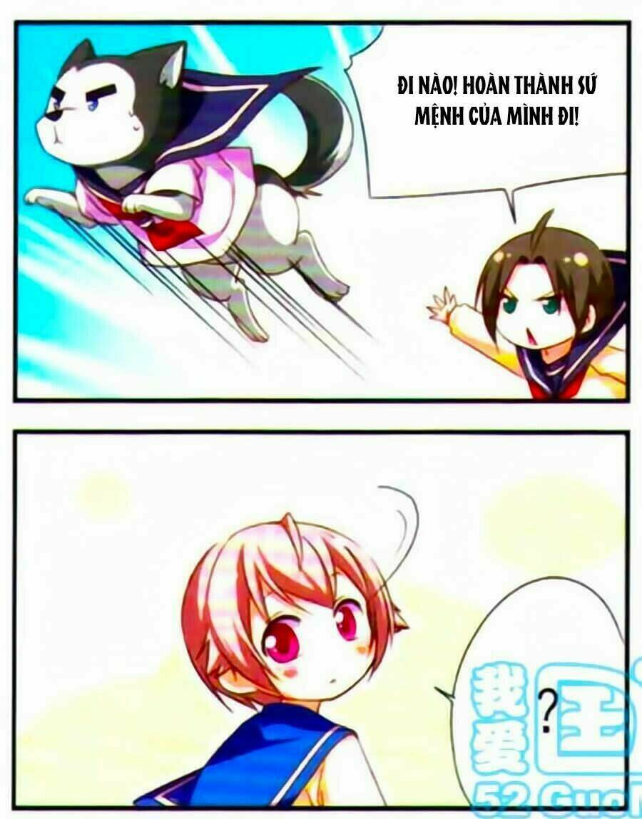 Manh Tam Quốc: Chapter 89