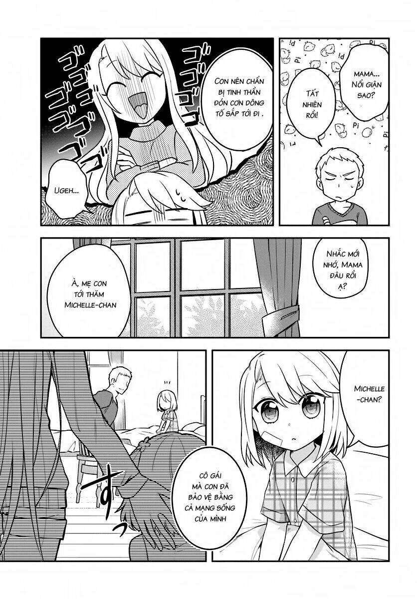 Eiyuu No Musume To Shite Umarekawatta Eiyuu Wa Futatabi Eiyuu O Mezasu: Chapter 3.2