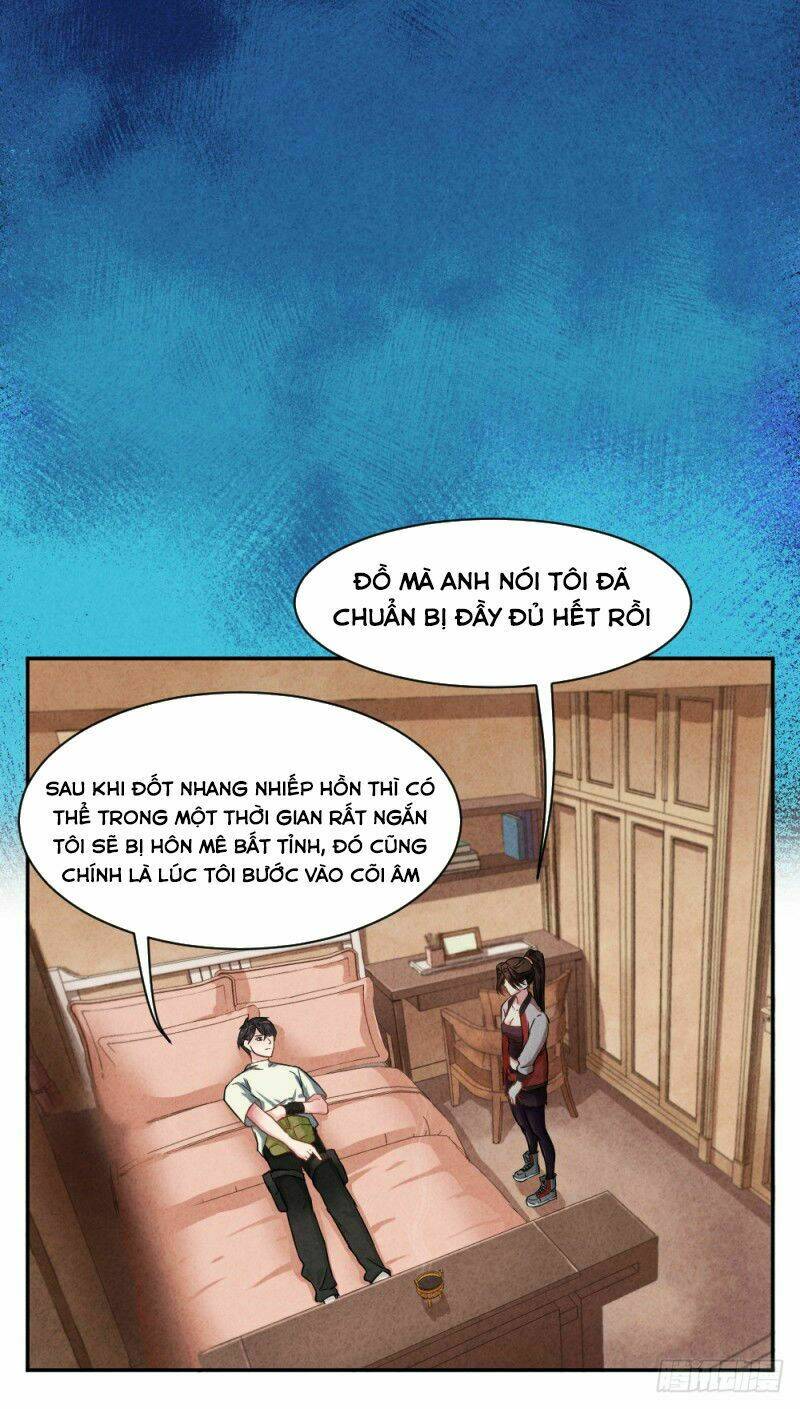 Thông Linh Sư Mạnh Nhất Thành Phố: Chapter 2