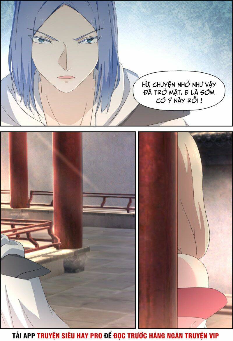 Tiên Trụ: Chapter 156