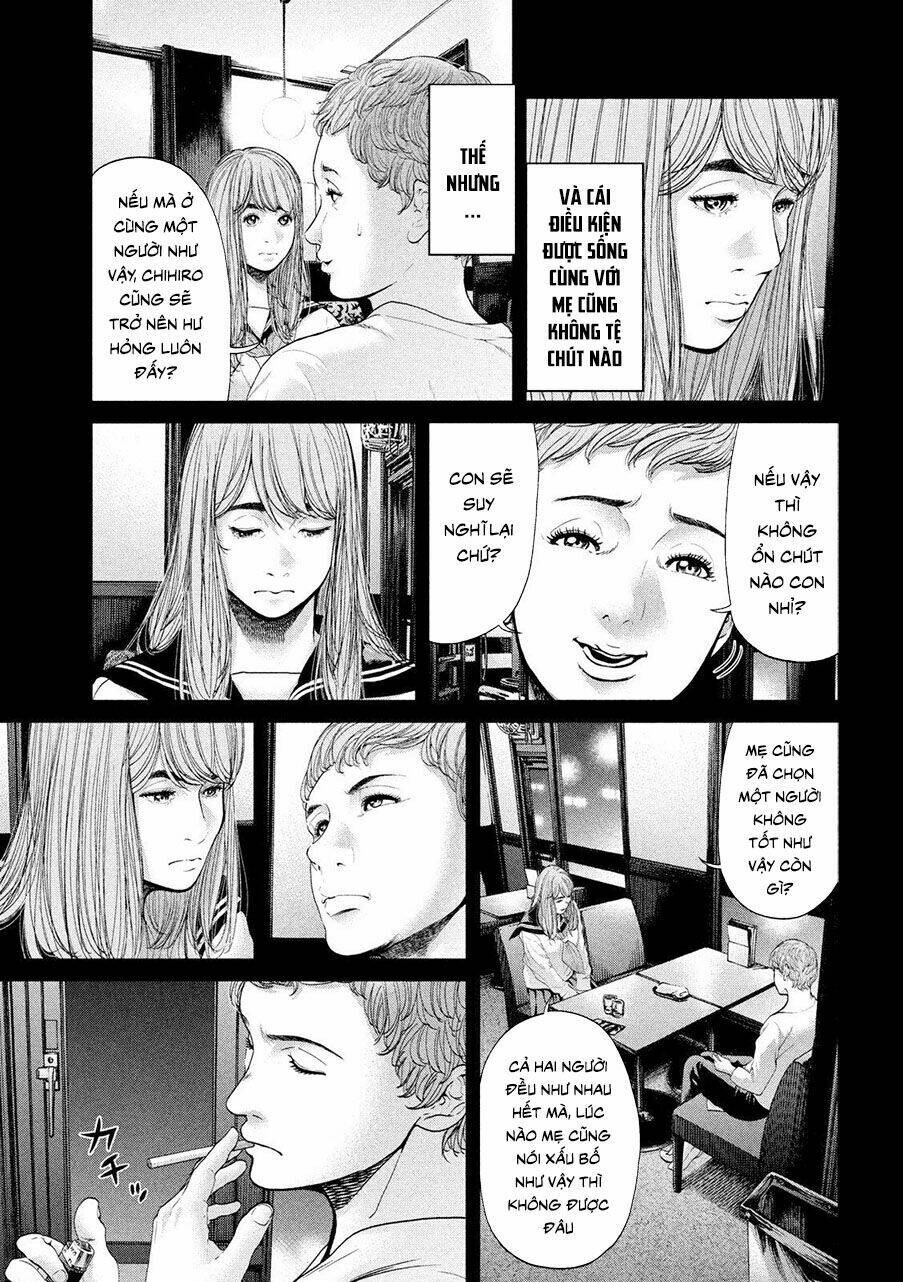 Quần Đảo Ký Sinh: Chapter 1.1