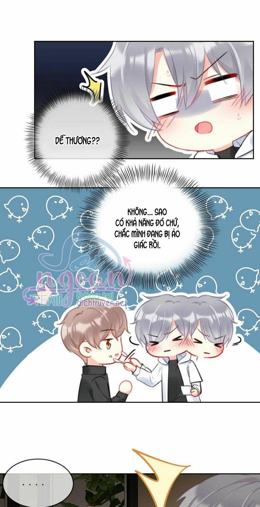 Boss Đại Nhân Là Nữ Thần?: Chapter 37