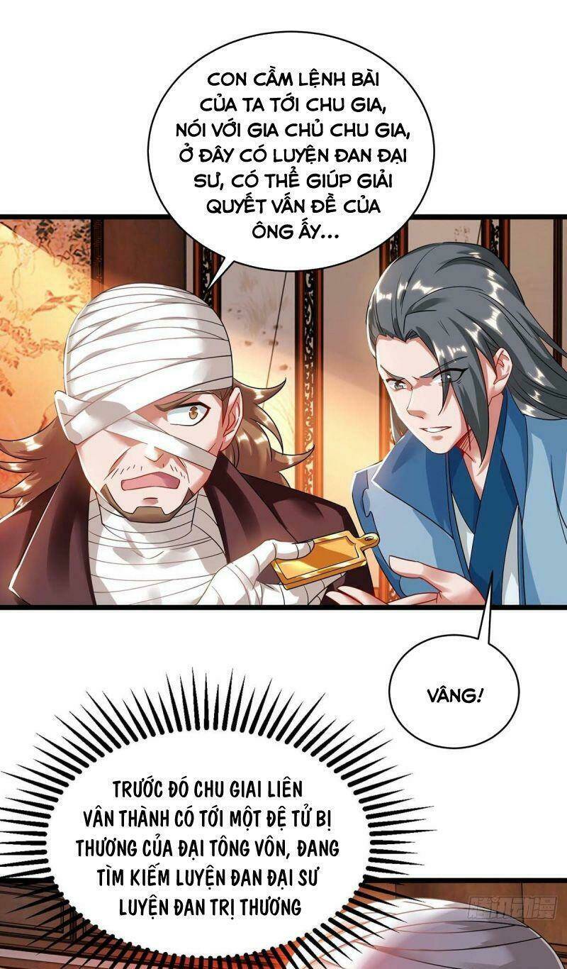 Siêu Cấp Thôn Phệ Hệ Thống: Chapter 14