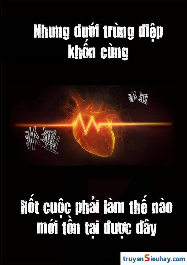 Võ Thần Thiên Hạ: Chapter 0