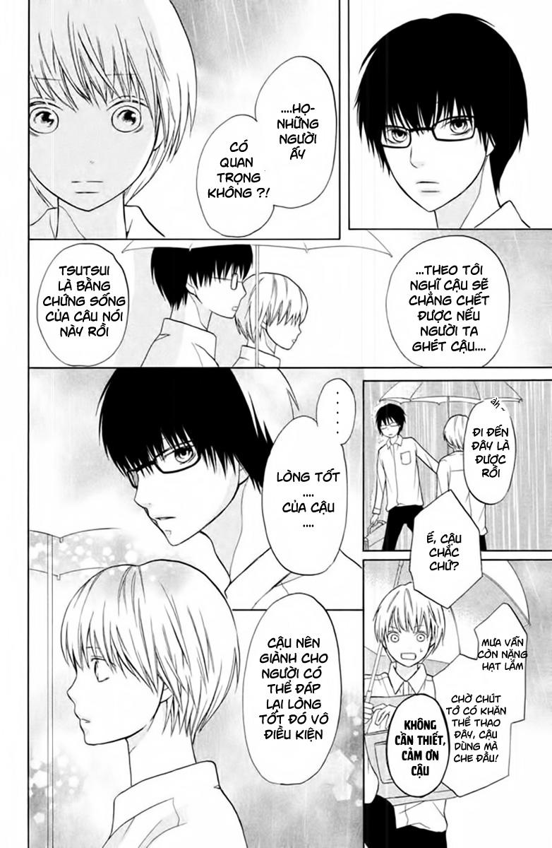 Bạn Gái 3D: Chapter 11.5