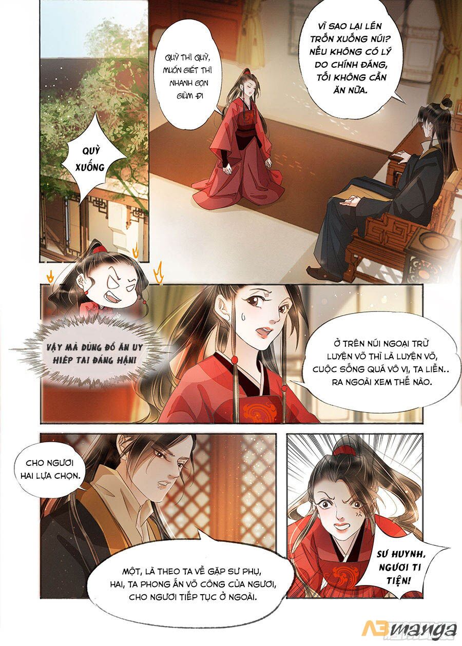 Nhà Ta Có Tiểu Thiếp: Chapter 187