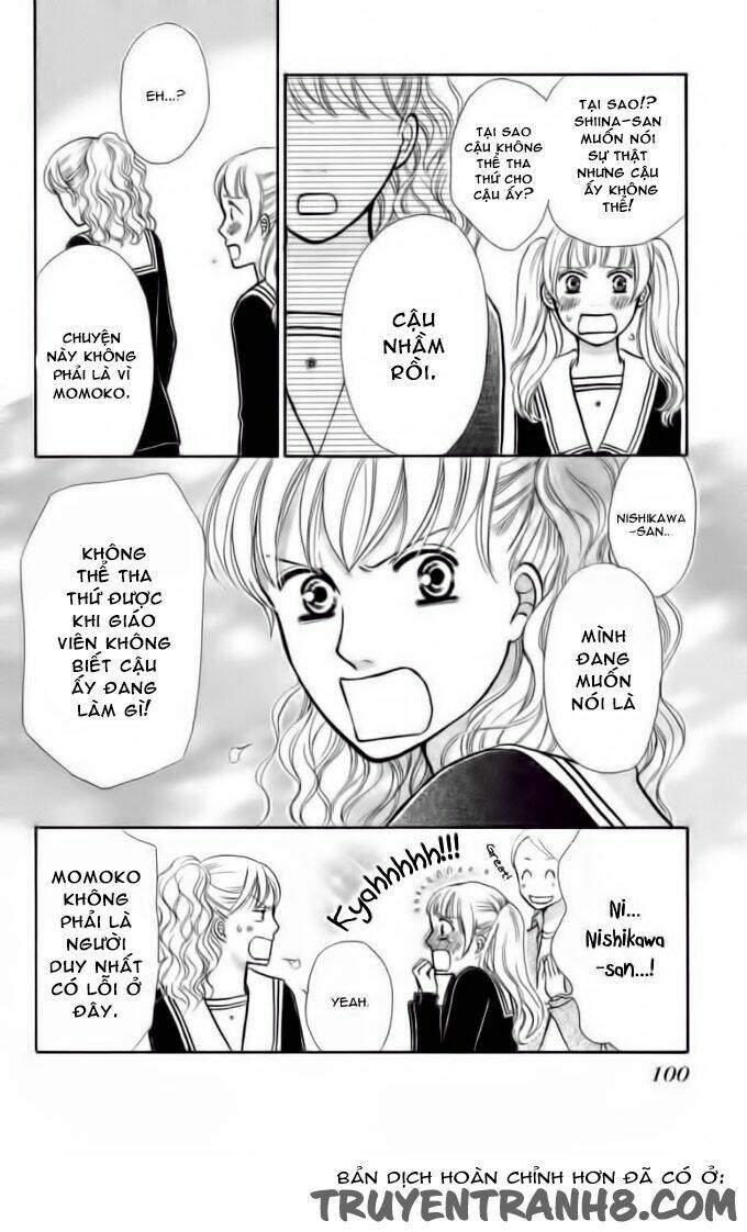 Momoiro Heaven: Chapter 22