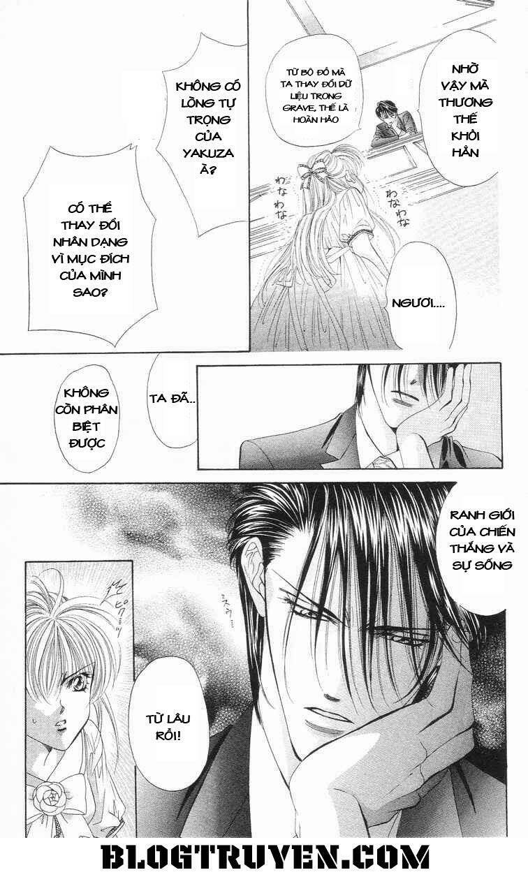 Tokyo Crazy Paradise: Chapter 109