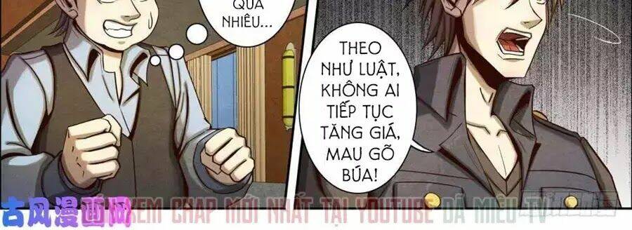 Tiên Giới Quy Lai: Chapter 34