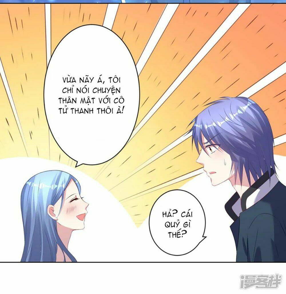 Tôi Bị Tổng Tài Ám Hại: Chapter 107