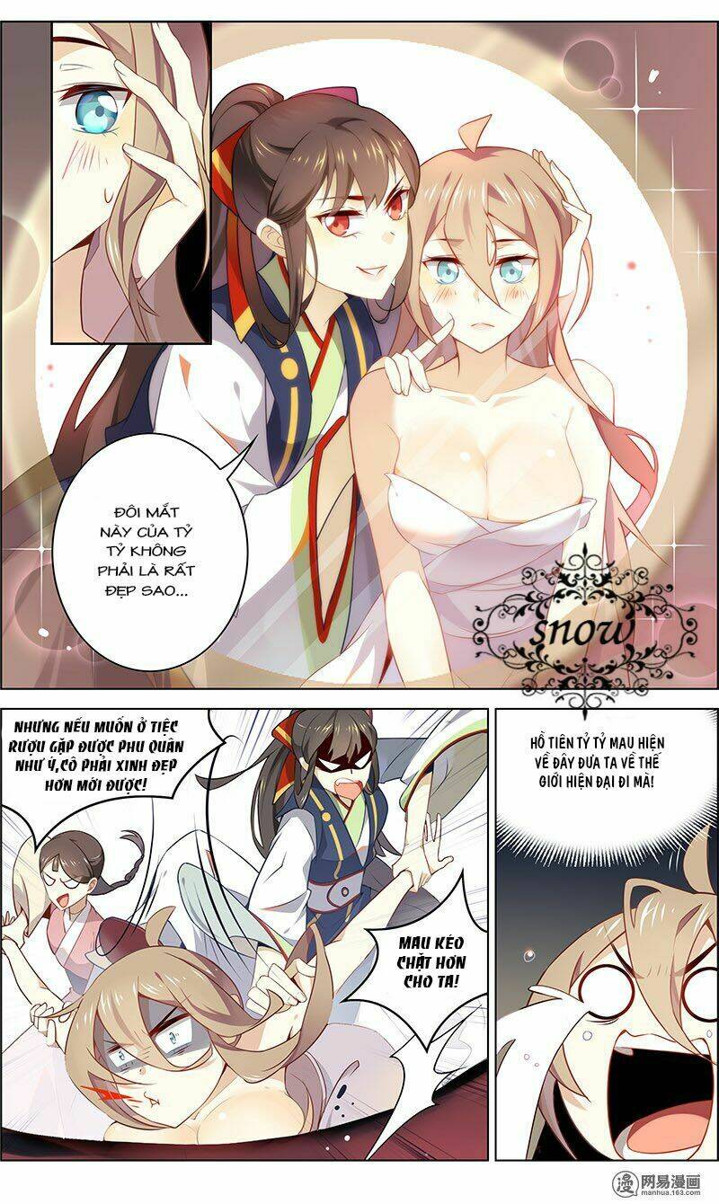 Yêu Ta Đi, Tô Đông Pha: Chapter 13