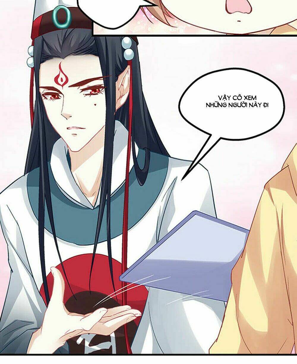 Ám Dạ Vô Thường: Chapter 3