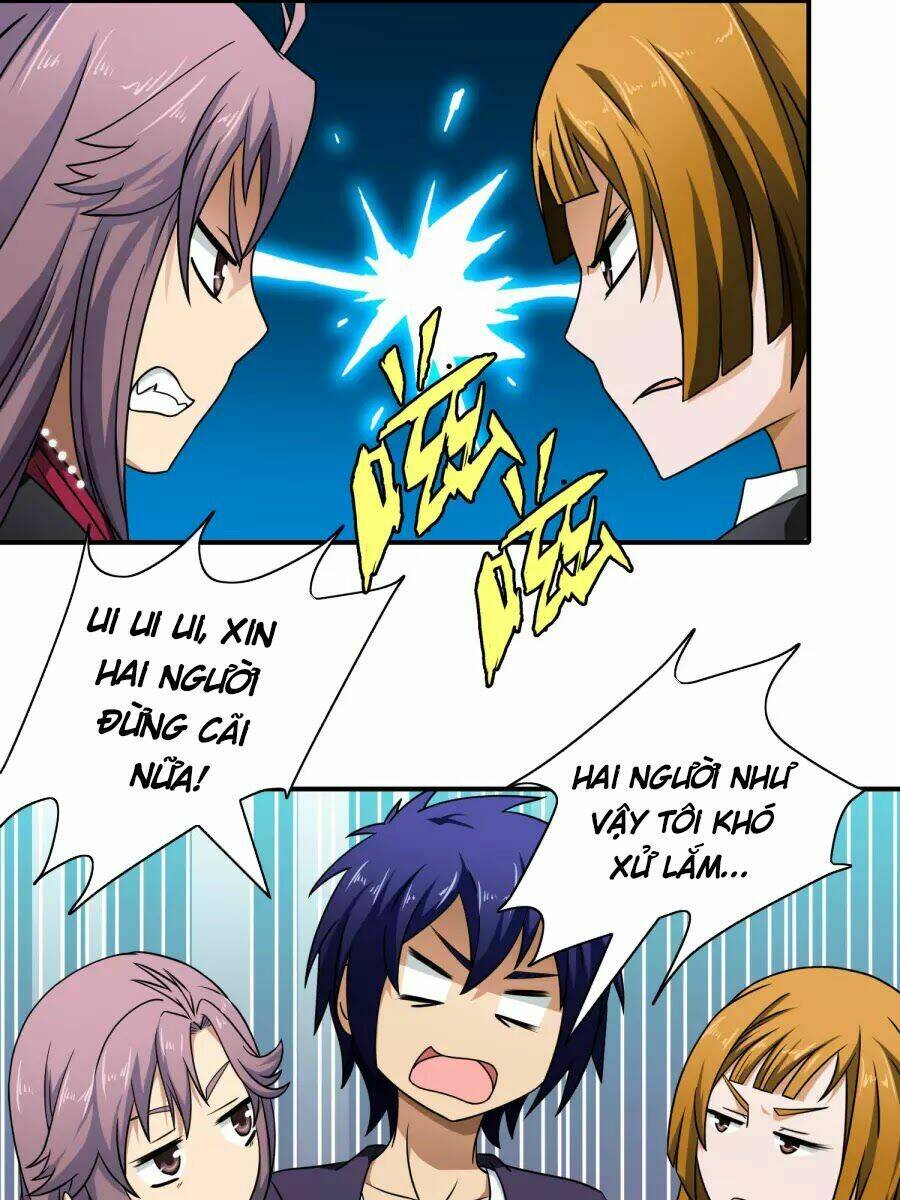 Hộ Hoa Cao Thủ Tại Đô Thị: Chapter 68