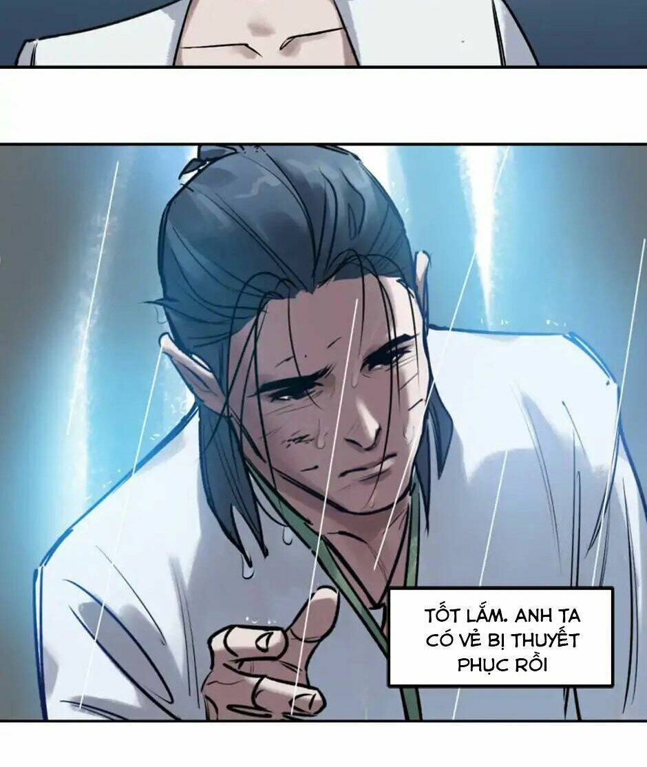 Anh Hùng Và Hiệp Nữ: Chapter 2