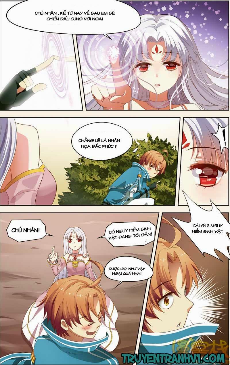 Hạch Lực Đột Phá: Chapter 2