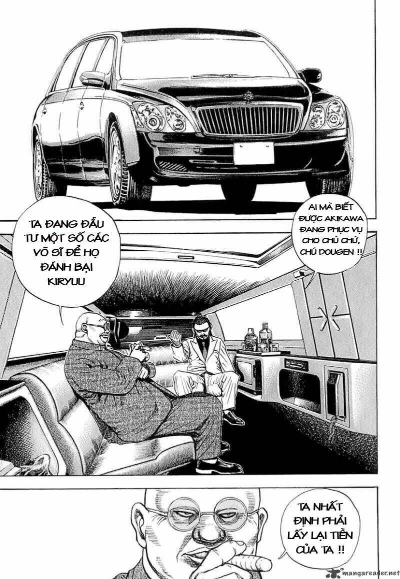 Tough - Miyazawa Kiichi: Chapter 92