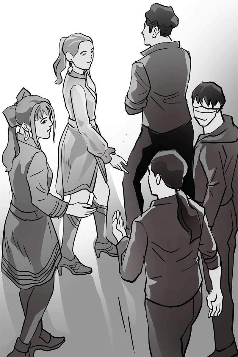 No Longer Myself: Chapter 4