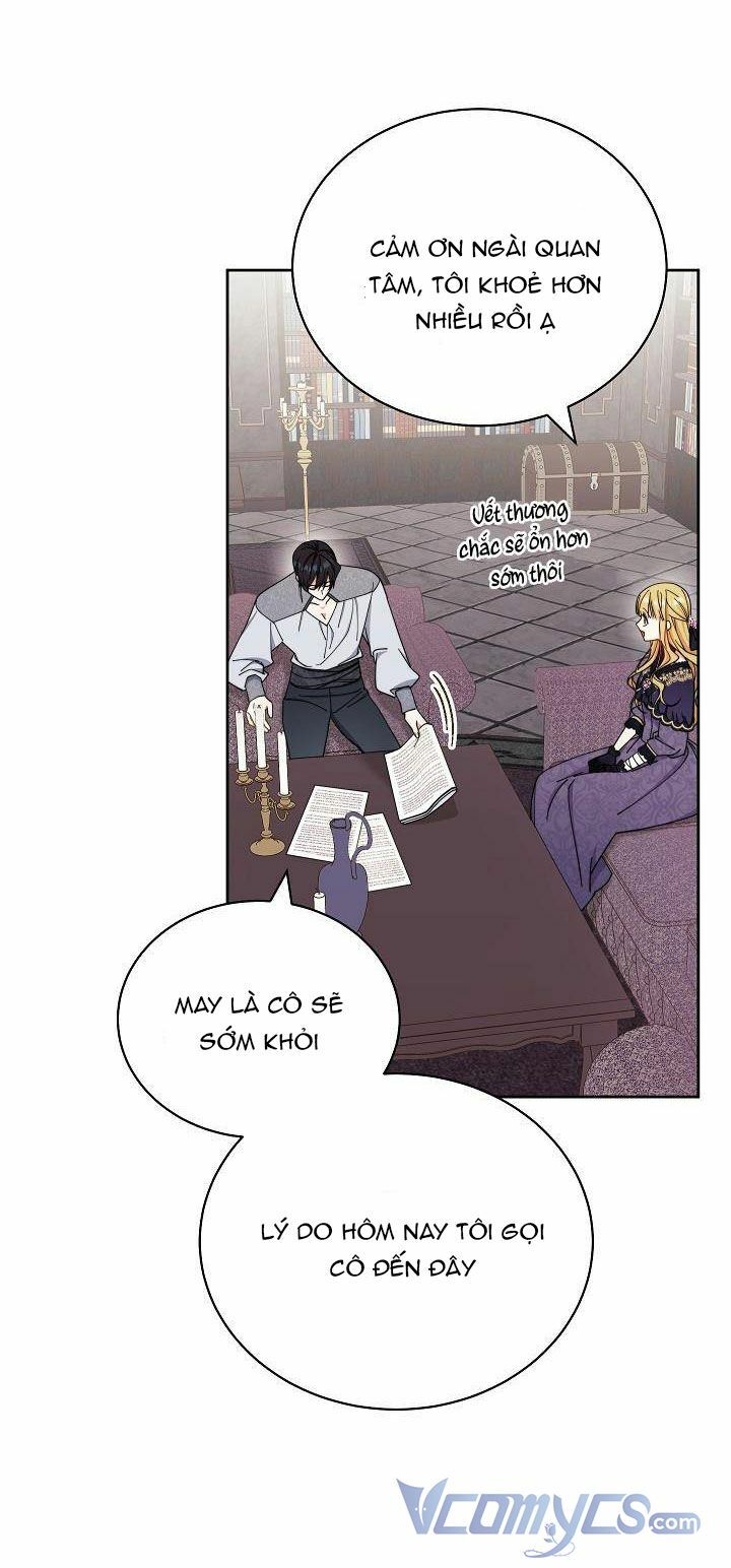 Tôi Sẽ Chịu Trách Nhiệm Về Phúc Lợi Của Nam Chính: Chapter 11