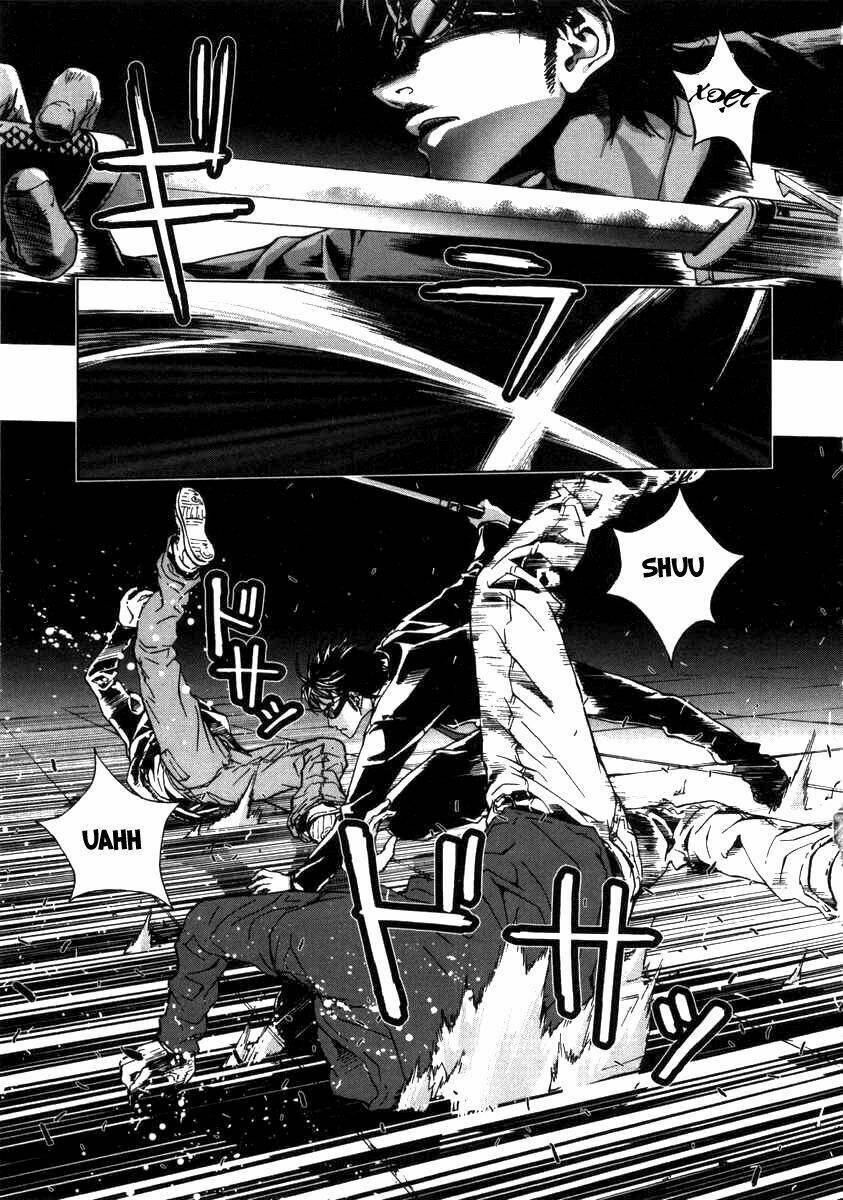 Until Death Do Us Part: Chapter 21