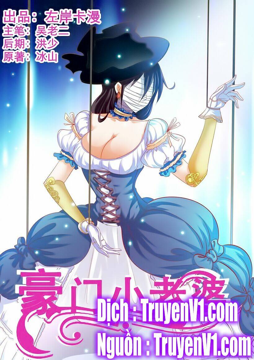 Hào Môn Tiểu Lão Bà: Chapter 10