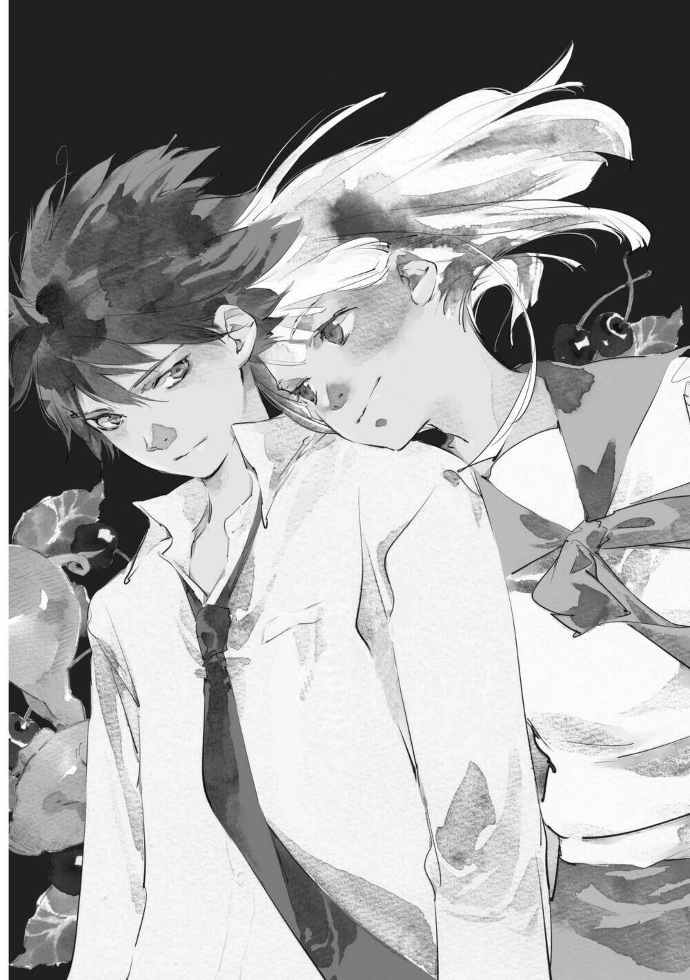 Okashiratsuki: Chapter 12