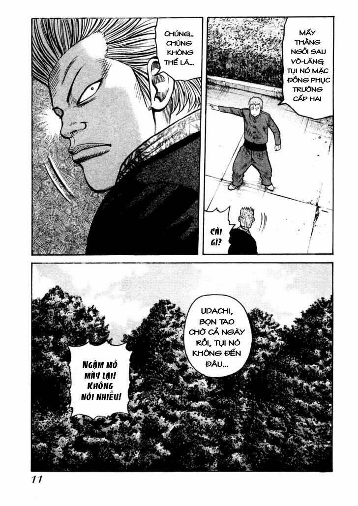 Qp - Soul Of Violence: Chapter 14