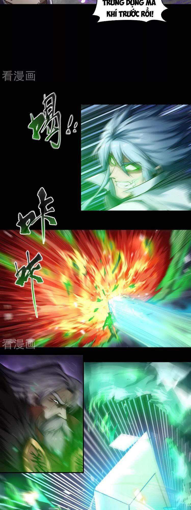 Thanh Đế Truyện: Chapter 144