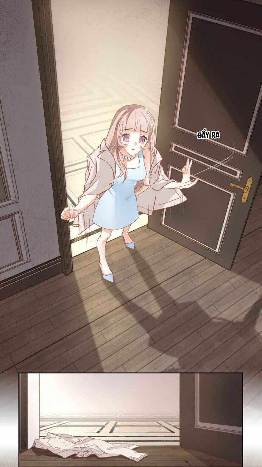 Lưu Luyến Nguy Tình: Chapter 21