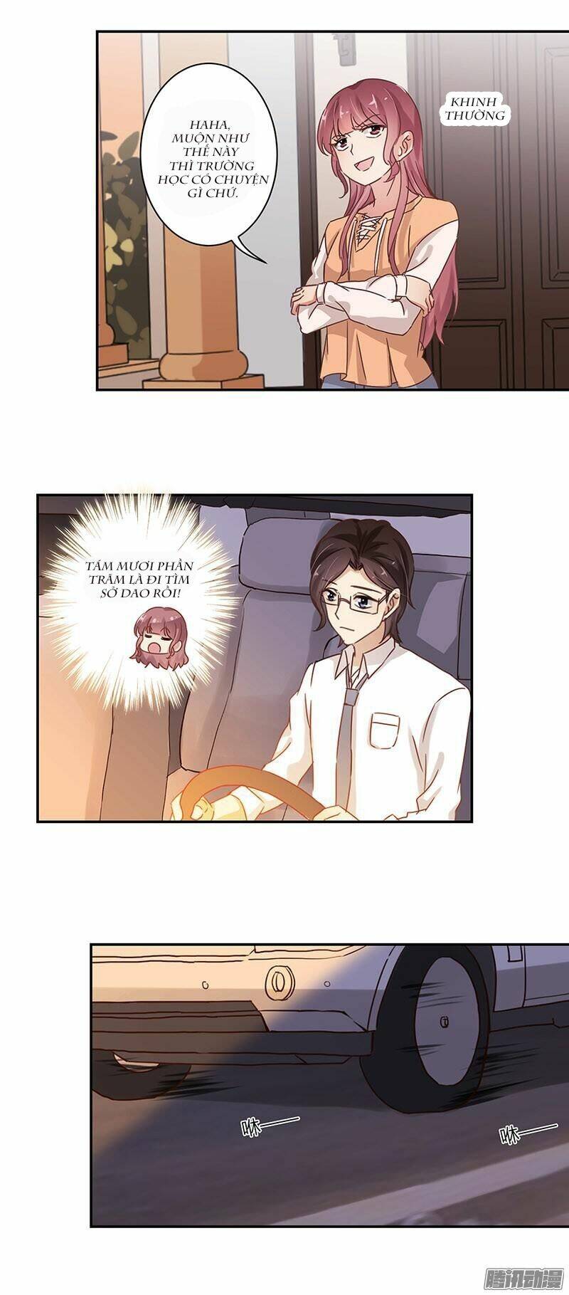 Trọng Sinh Chi Hao Môn Cường Thế Quy Lai: Chapter 64