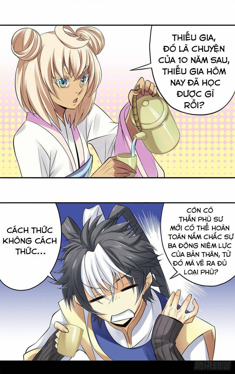 Tướng Dạ: Chapter 75