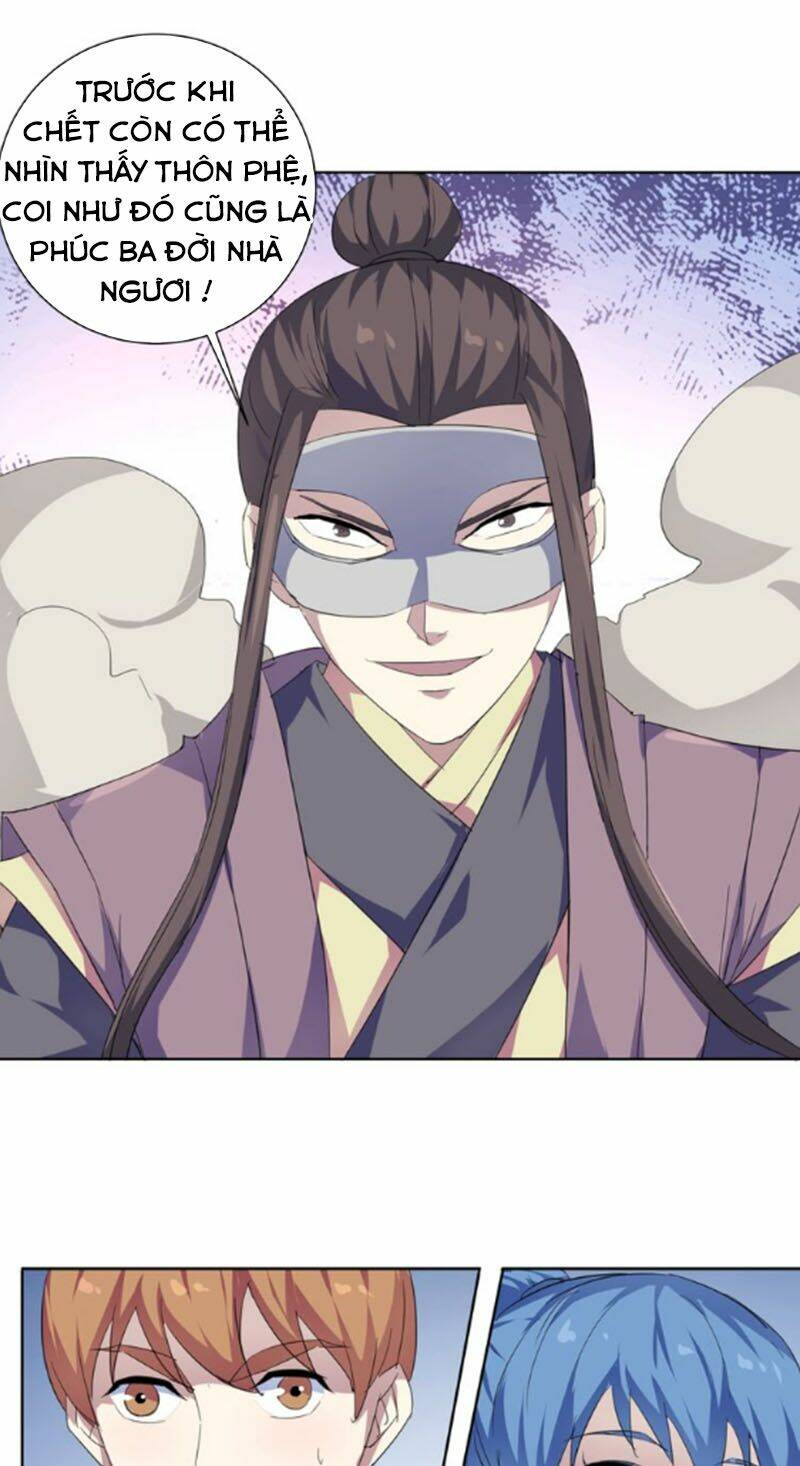 Nghịch Thiên Đại Thần: Chapter 38.5
