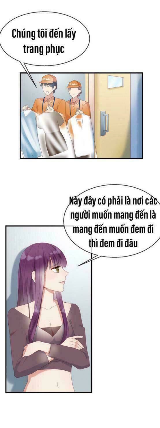 Độc Dược Của Tình Yêu: Chapter 8