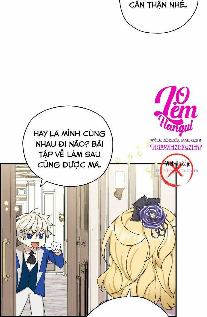 Ba Người Anh Trai Của Tôi Là Bạo Quân: Chapter 27