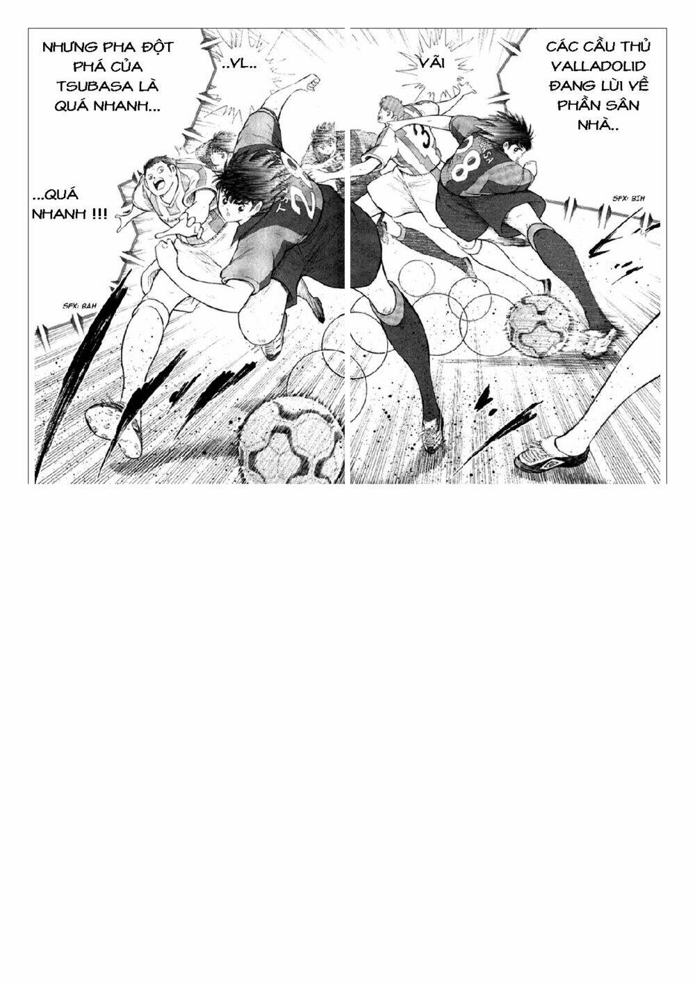 Captain Tsubasa: Golden 23: Chapter 4