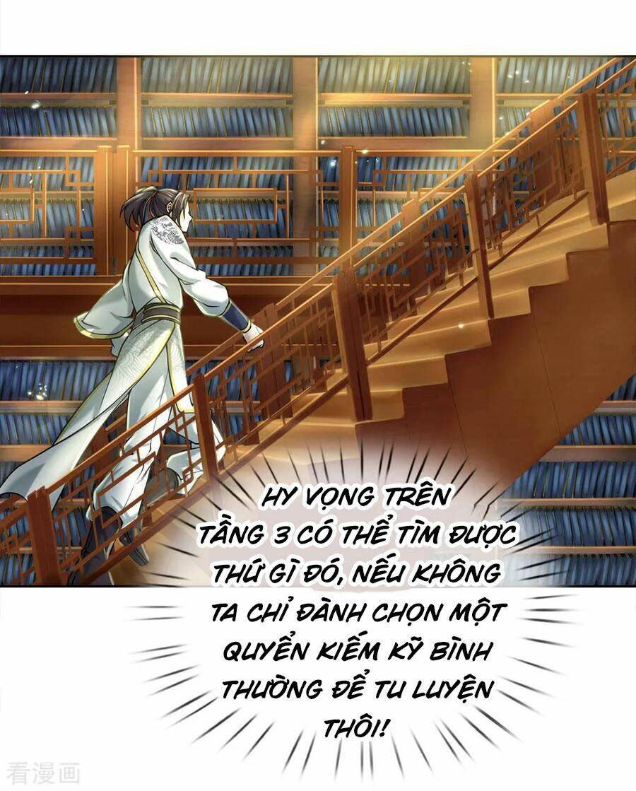 Thân Thể Của Ta Là Kiếm Chủng: Chapter 67
