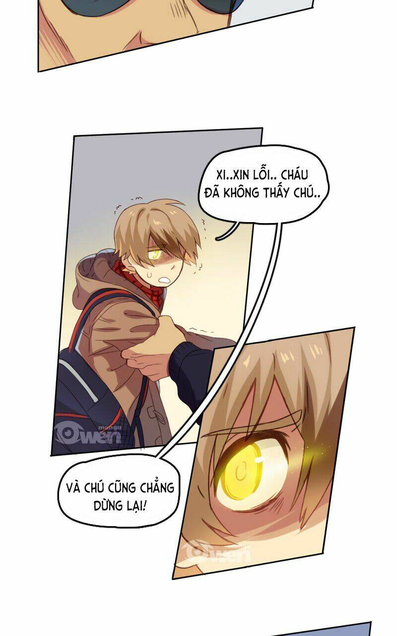 Lời Nguyền Lalin: Chapter 11