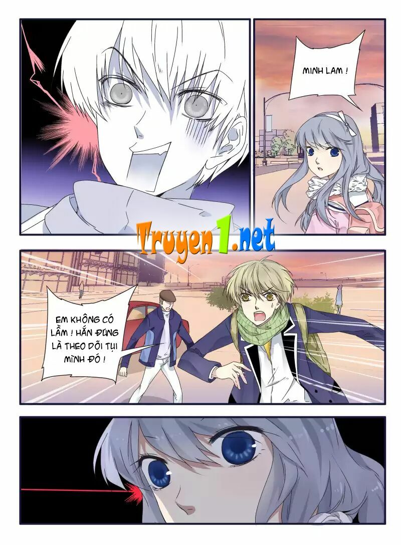 Lam Sí: Chapter 70