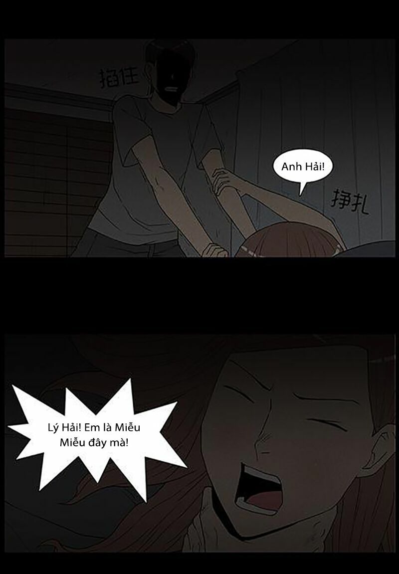 Kinh Dị Đêm Khuya: Chapter 48