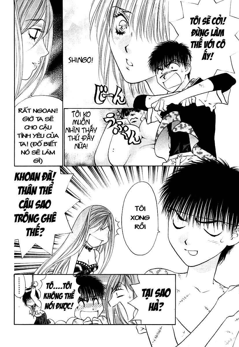 Girls Saurus Dx: Chapter 3