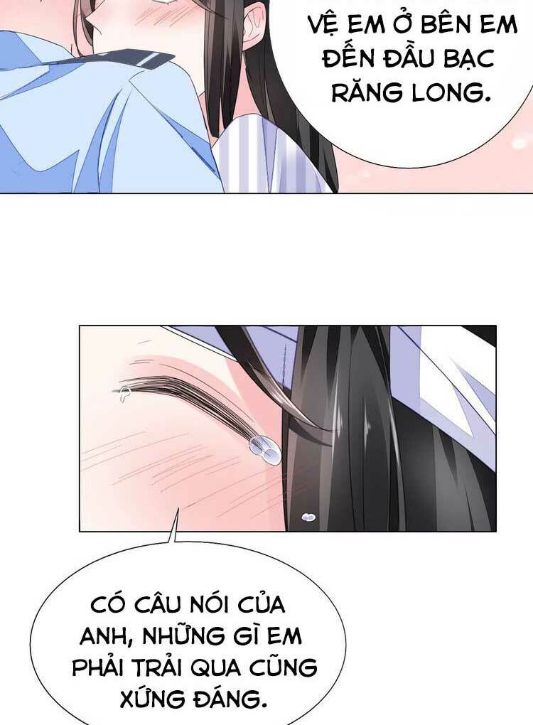 Điều Ước Sủng Ái Bất Bình Đẳng: Chapter 85.1